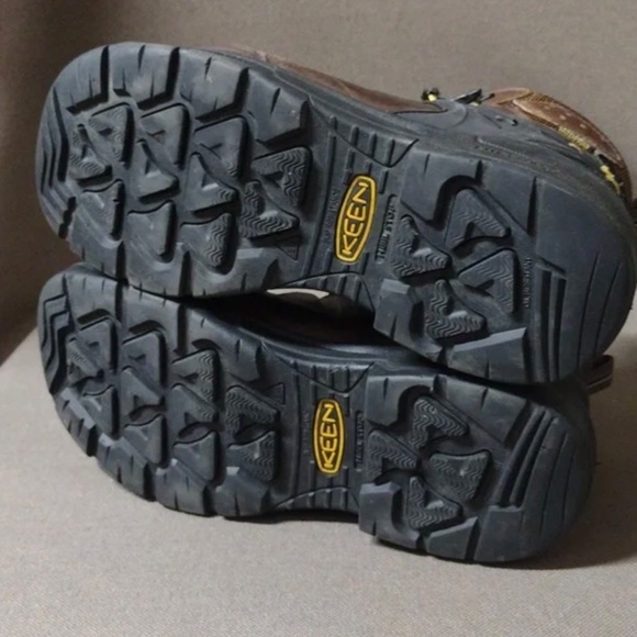 9EE Keen Utility boot - Picture 8 of 10